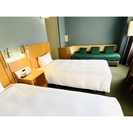 Valie Hotel Hiroshima - Vacation Stay 50690V Exteriér fotografie