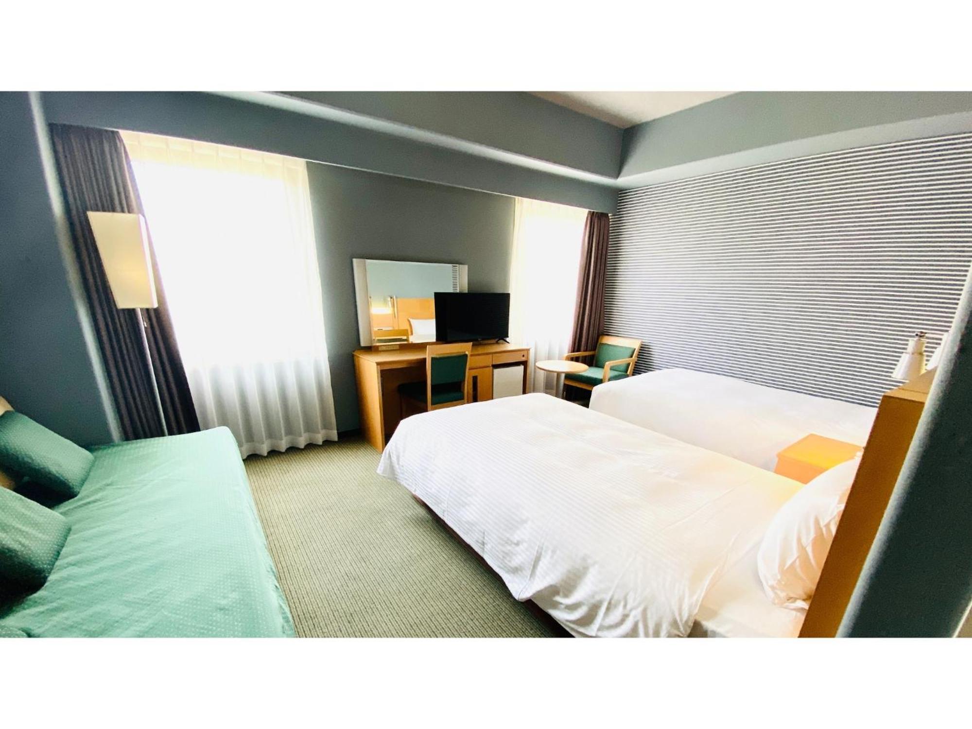 Valie Hotel Hiroshima - Vacation Stay 50690V Exteriér fotografie