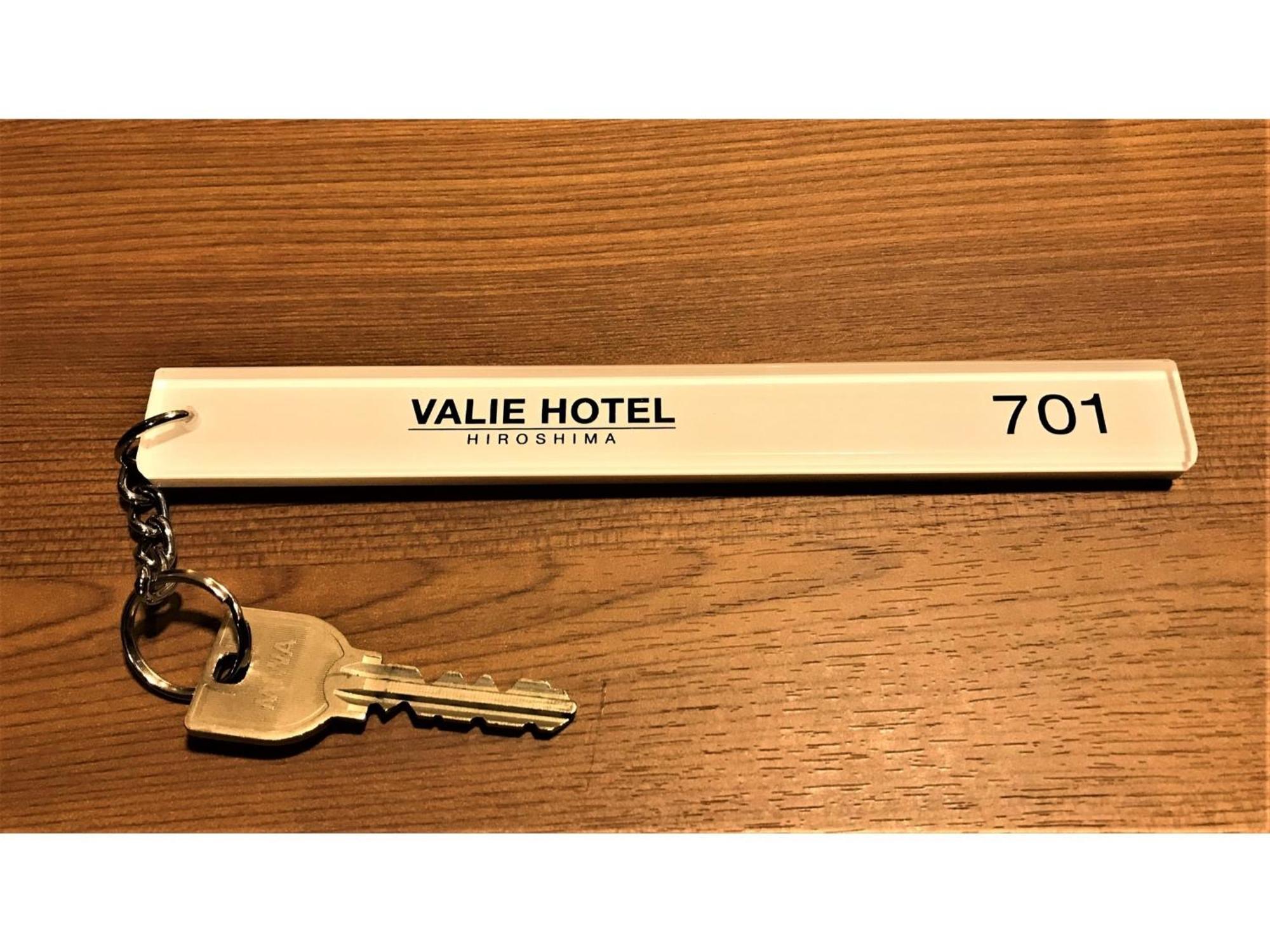 Valie Hotel Hiroshima - Vacation Stay 50690V Exteriér fotografie