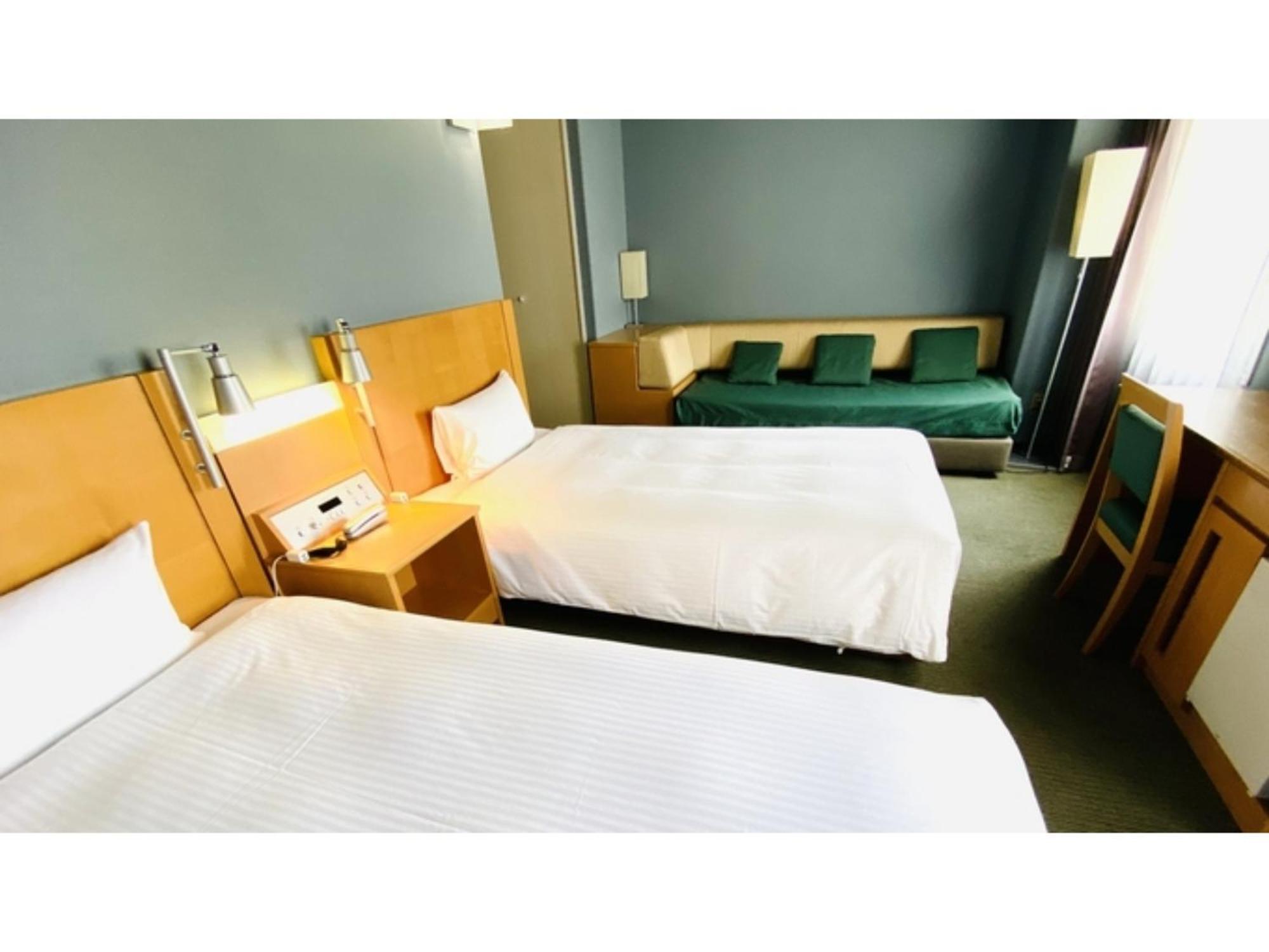 Valie Hotel Hiroshima - Vacation Stay 50690V Exteriér fotografie